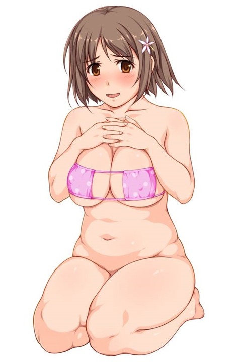 【アイマス】三村かな子の二次エロ画像　100枚【アイドルマスター】 75