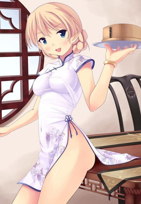 【ガルパン】ダージリンの二次エロ画像　100枚【ガールズ＆パンツァー】 12