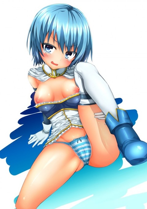 【まどマギ】美樹さやかの二次エロ画像　100枚【魔法少女まどか☆マギカ】 80