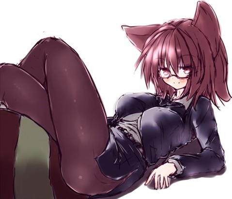 【東方】二ッ岩マミゾウの二次エロ画像②　50枚【東方Project】 37