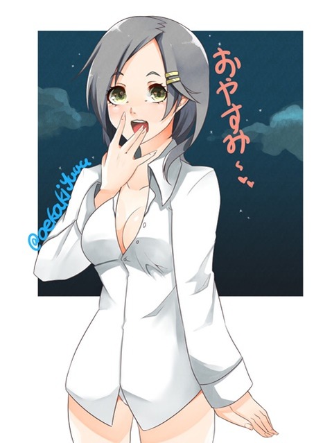 【艦これ】黒潮の二次エロ画像　81枚【艦隊これくしょん】 53