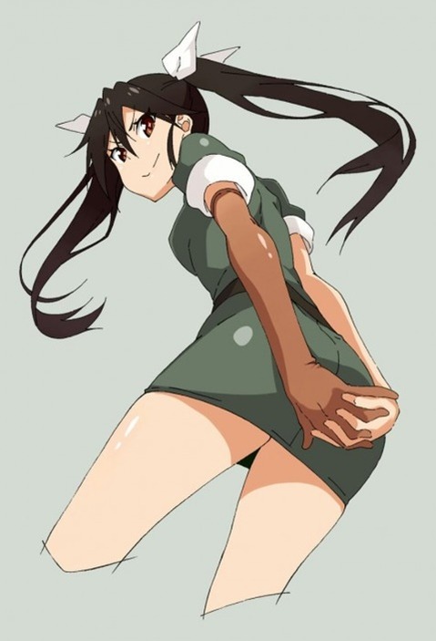 【艦これ】利根の二次エロ画像　100枚【艦隊これくしょん】 17