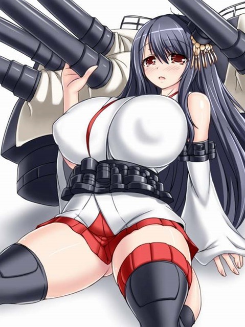 【艦これ】扶桑の二次エロ画像　100枚【艦隊これくしょん】 79