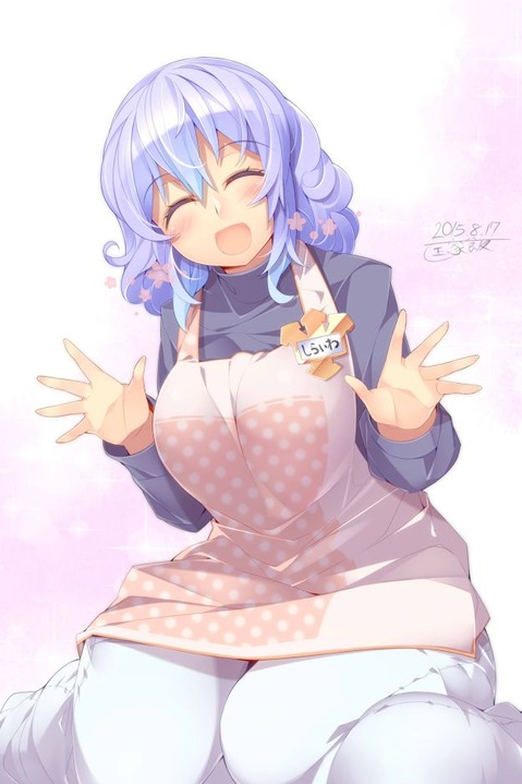 【東方】レティ・ホワイトロックの二次エロ画像①　100枚【東方Project】 73