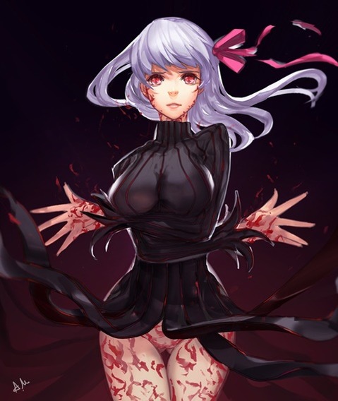 【Fate】間桐桜の二次エロ画②　75枚 4