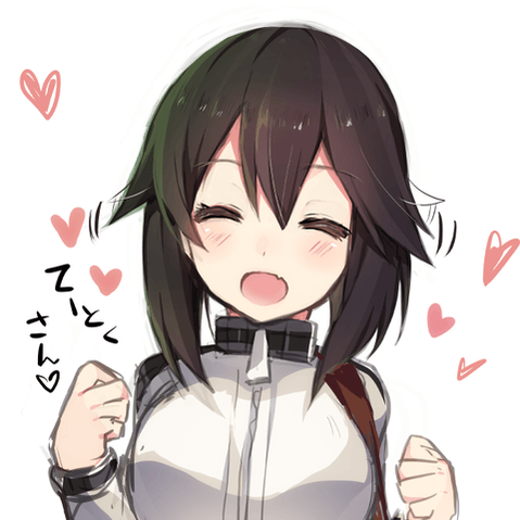 【艦これ】速吸の二次エロ画　100枚【艦隊これくしょん】 99