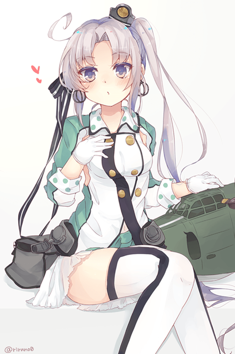 【艦これ】秋津洲の二次エロ画　100枚【艦隊これくしょん】 66