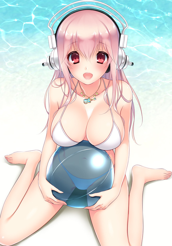 【二次エロ】すーぱーそに子のちょっとエッチな画像が見たい！ 4 14