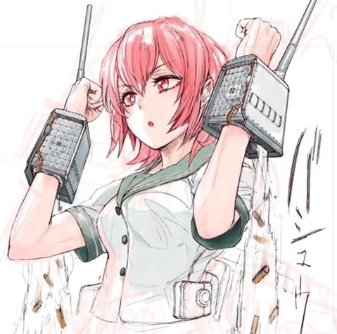 【艦これ】鬼怒の二次エロ画像　70枚【艦隊これくしょん】 9