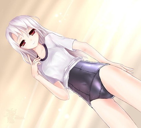 【Fate】イリヤスフィール・フォン・アインツベルンの二次エロ画①　100枚【『プリズマ☆イリヤ】 8