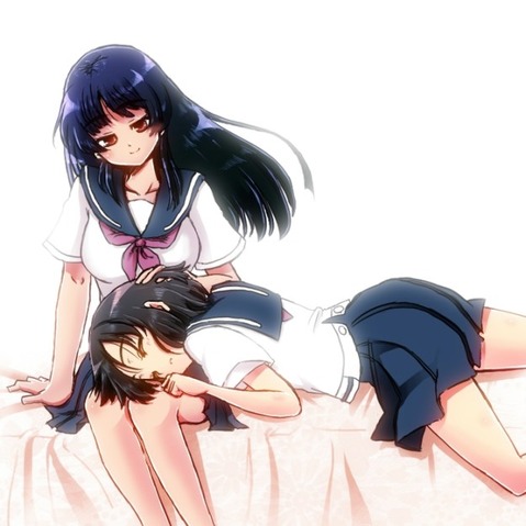 【咲-Saki-】園城寺怜の二次エロ画像　50枚 46