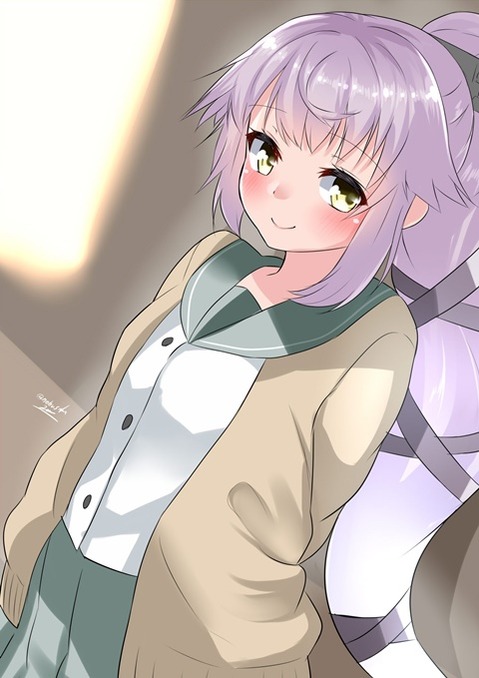 【艦これ】由良の二次エロ画像　90枚【艦隊これくしょん】 17