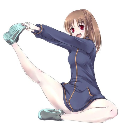 【咲₋saki₋】高鴨穏乃のエロ画像　75枚 59