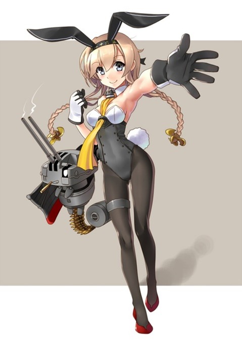 【艦これ】秋月・照月の二次エロ画　100枚【艦隊これくしょん】 88