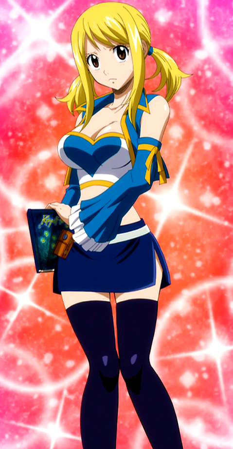 【フェアリーテイル】ルーシィの二次エロ画像　100枚【FAIRY TAIL】 39