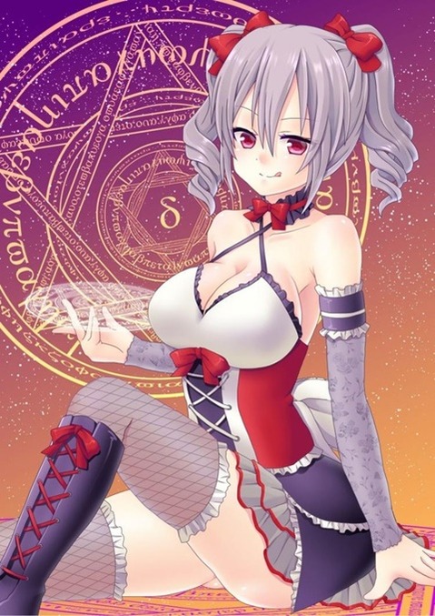 【アイマス】神崎蘭子の二次エロ画像①　100枚【アイドルマスター】 67