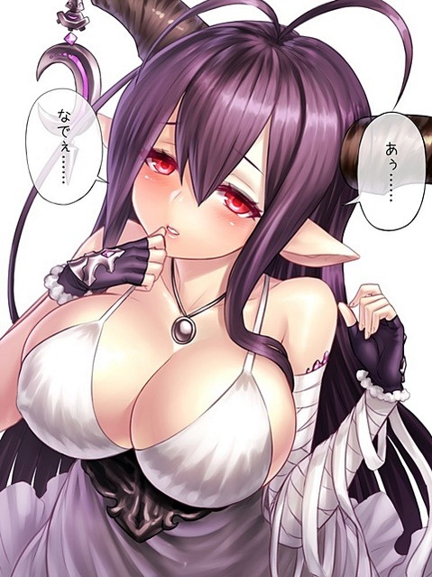 巨乳・爆乳すぎる女の子の二次エロ画像⑧　25枚 11