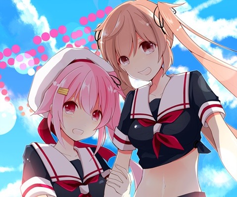 【艦これ】村雨の二次エロ画像　100枚【艦隊これくしょん】 32