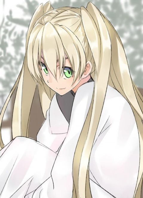 ツインテールの女の子の二次エロ画像⑤　100枚 25