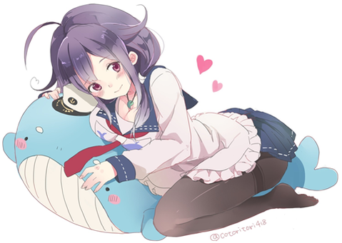 【艦これ】大鯨(龍鳳)の二次エロ画像③　65枚【艦隊これくしょん】 2