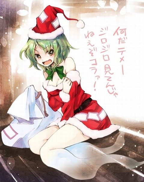 【東方】蘇我屠自古の二次エロ画像　95枚【東方Project】 23