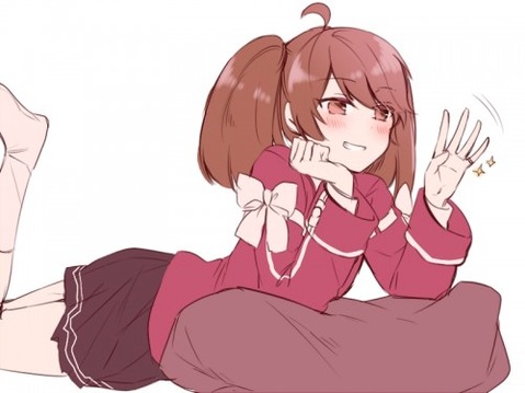 【艦これ】龍驤の二次エロ画像　50枚【艦隊これくしょん】 10