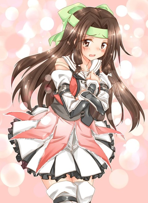 【艦これ】神通の二次エロ画像　100枚【艦隊これくしょん】 32