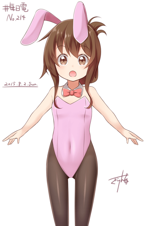 【艦これ】電の二次エロ画像②　100枚【艦隊これくしょん】 98