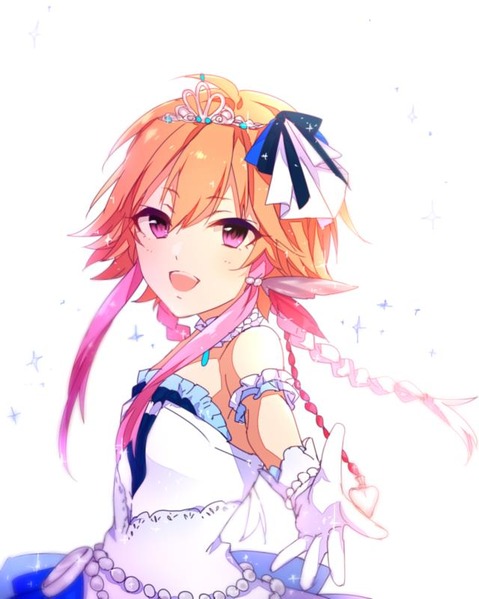 【アイマス】二宮飛鳥の二次エロ画像　100枚【アイドルマスター】 90