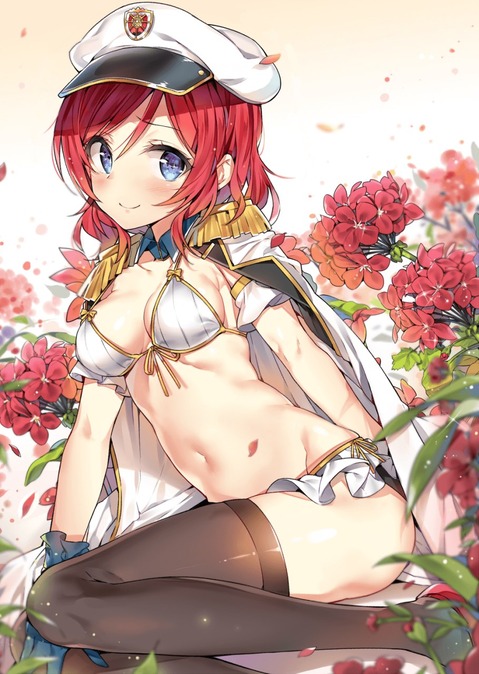 【ラブライブ!】西木野真姫の二次エロ画像　100枚 74