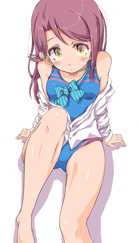【ラブライブ!】桜内梨子の二次エロ画　80枚【ラブライブ!サンシャイン!!】 12
