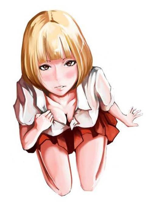 【監獄学園】緑川花の二次エロ画像②　39枚【プリズンスクール】 15