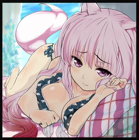【まどマギ】キュゥべえの二次エロ画像　80枚【魔法少女まどか☆マギカ】 8
