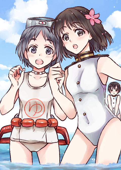 【艦これ】まるゆの二次エロ画　100枚【艦隊これくしょん】 96