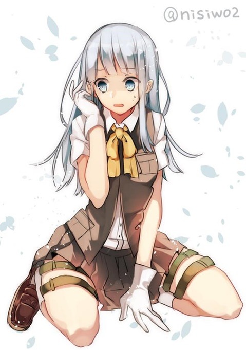 【艦これ】初風の二次エロ画像　100枚【艦隊これくしょん】 46