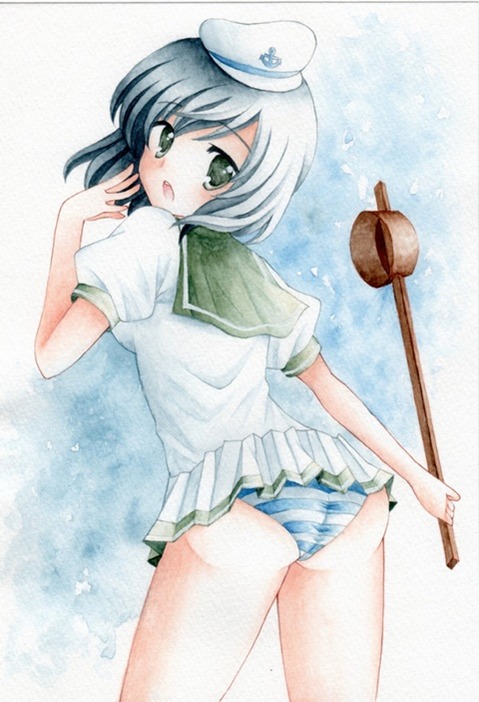 【東方】村紗水蜜の二次エロ画　100枚【東方Project】 40