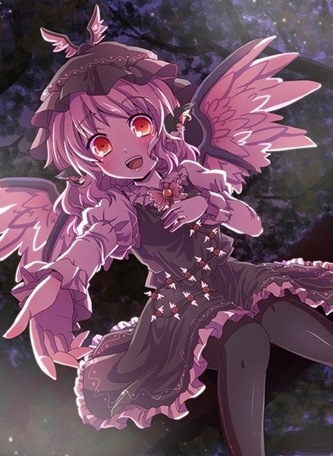 【東方】ミスティア・ローレライ(みすちー)の二次エロ画像③　100枚【東方Project】 38