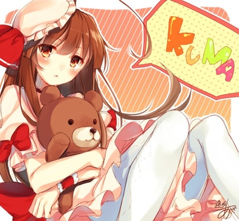 【艦これ】球磨の二次エロ画像　92枚【艦隊これくしょん】 67