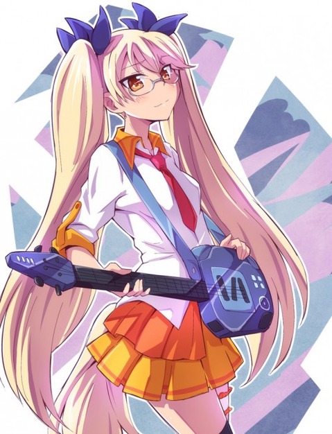 【SB69!!】レトリーの二次エロ　60枚【SHOW BY ROCK!!】 11