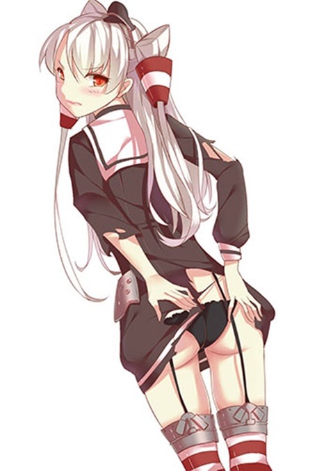 【艦これ】天津風の二次エロ画像①　50枚【艦隊これくしょん】 19