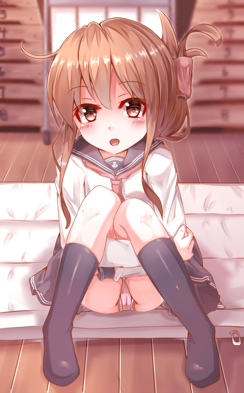【艦これ】電の二次エロ画像②　100枚【艦隊これくしょん】 91