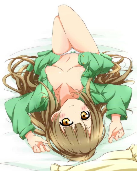 【ラブライブ!】南ことりの二次エロ画像　100枚 45