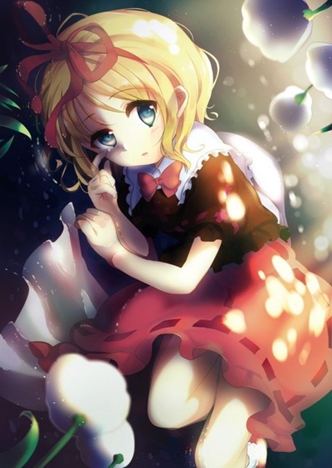 【東方】メディスン・メランコリーの二次エロ画像　100枚【東方Project】 83