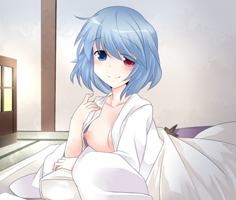【東方】多々良小傘の二次エロ画③　50枚【東方Project】 23