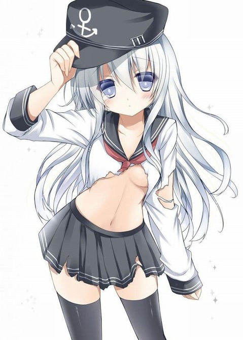 【艦これ】響（ひびき）の二次エロ画像　72枚【艦隊これくしょん】 57