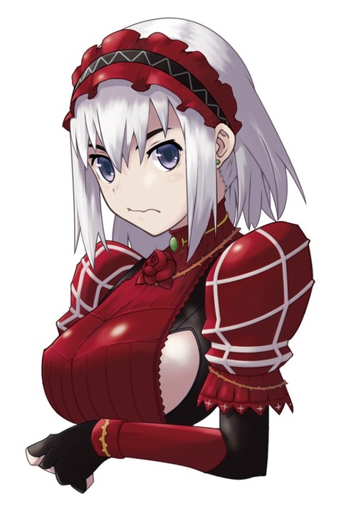 【棺姫のチャイカ】チャイカ・ボフダーンの二次エロ画像　100枚 41
