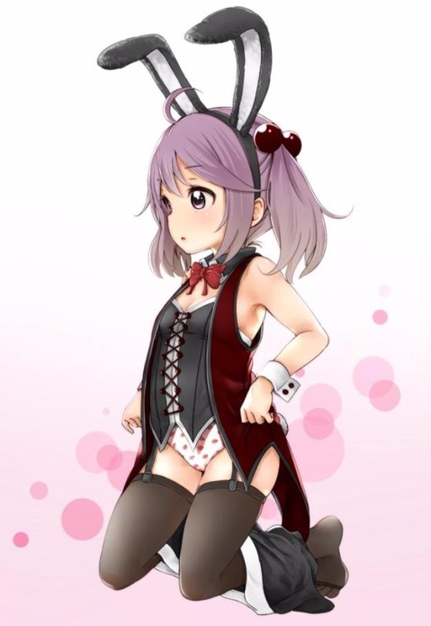 【艦これ】漣の二次エロ画像　100枚【艦隊これくしょん】 96