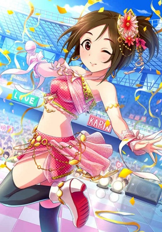 【二次エロ】シンデレラガールズのキュートキャラ道明寺歌鈴ちゃんの巫女服画像がみたい！ 19