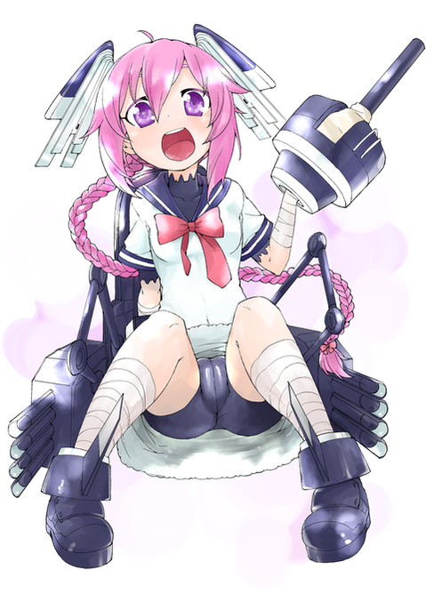 【艦これ】子日の二次エロ画像　50枚【艦隊これくしょん】 36
