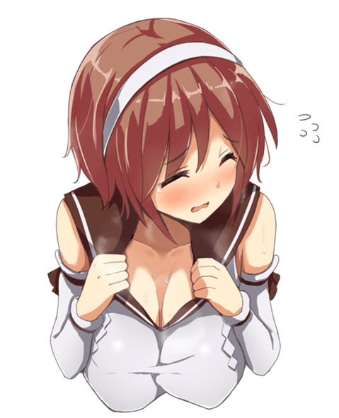 【艦これ】名取の二次エロ画像　100枚【艦隊これくしょん】 91
